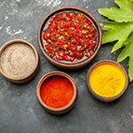 Chutneys and sauces
