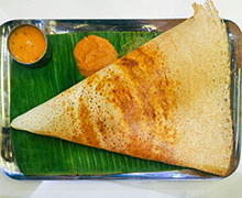 Masala Dosa